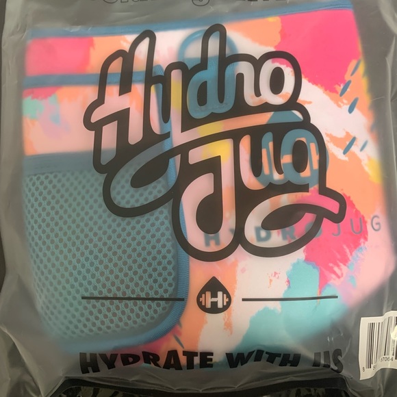 Hydrojug Canvas Sleeve Special Edition NEW - Picture 3 of 3